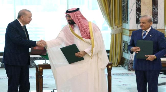 اتفاق مكة: تركيا تبدأ بالدفاعات الجوية والخبراء