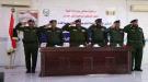 وزارة الداخلية اليمنية تدشن الحملة الوطنية الشاملة للتعبئة العامة والنفير الوطني ...