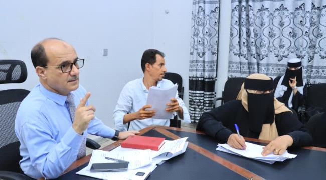مدير عام دارسعد يترأس الإجتماع الدوري للمكتب التنفيذي لشهر أغسطس 2026