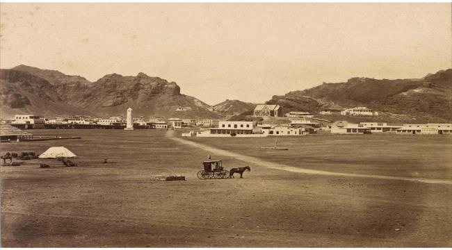 شاهد مدينة عدن قبل العام 1900 م
