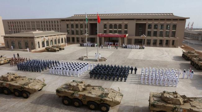 قاعدة جيبوتي... عين الصين على البحر الأحمر