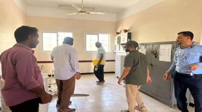 مأمور صيرة في ثانوية لطفي جعفر أمان