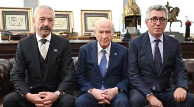 وساطة حليف أردوغان تنهي الخلاف بين أكبر مافيات تركيا
