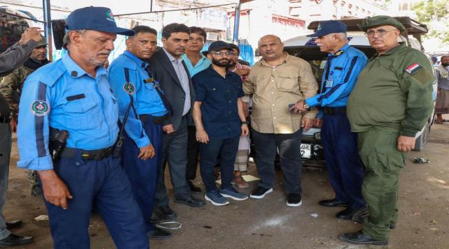 تدشين نظام فرزات النقل في صيرة والمعلا والتواهي