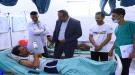 وكيل عدن لشؤون الشهداء والجرحى علوي النوبة يتفقد جرحى الجبهات في مستشفيات عدن ويؤكد: رعايتهم واجب وت ...