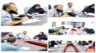 المأمور رياض حسن يلتقي منظمات المجتمع المدني لبحث تعزيز العمل التنموي بالمديرية...