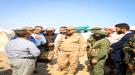 تحركات مكثفة لمحافظ عدن ووزير الكهرباء ...